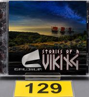 CD Gaudium "Stories of a Viking", Nr. 129