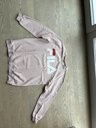 Fila Pullover rosa Grösse L in sehr gutem Zustand