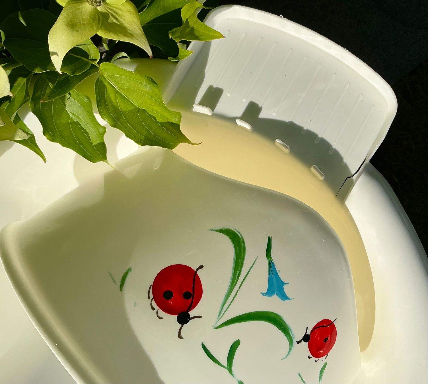 Teli da bagno: ALTES BÉBÉ JOU KOMBI – Usato da Zell LU venduto da Silvermemory 2