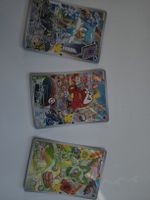 3 Pokemon Karten Set Quaxly Fuecoco Felori neuwertig