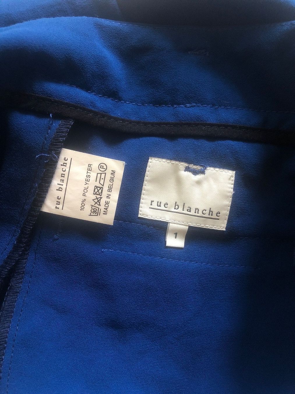 Pantaloni: Pantalon RUE BLANCHE 36/38 – Nuovo e nell'imballaggio originale da Arnex-sur-Orbe venduto da cameleonfringant 6