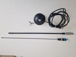 CB Funkantenne Sirio T3 27 MAG