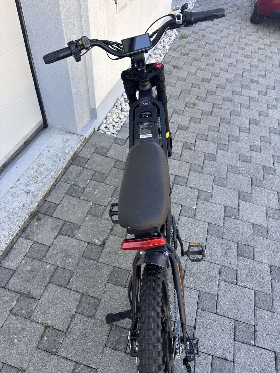 Velos: E Bike Gt 2000 Ouxi – Neu (gemäss Beschreibung) aus Marly von run_lv7k 5