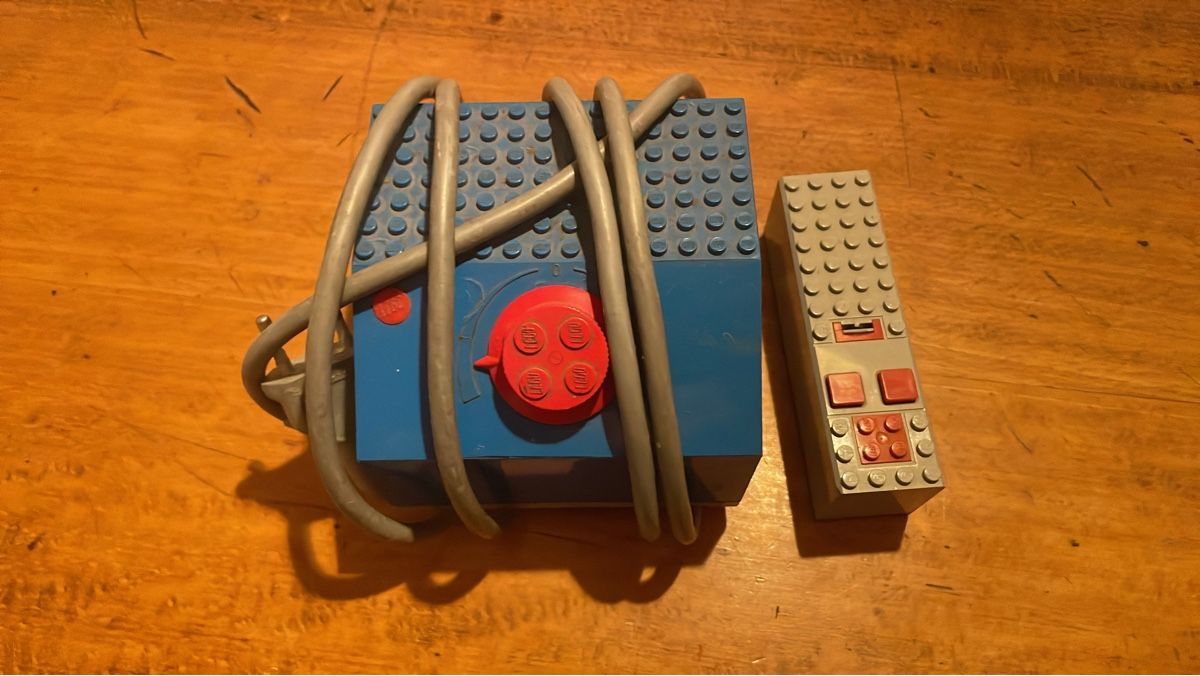 Motori: LEGO Power Function 8293 Motor Set-Top Zustand! – Usato da Teufenthal AG venduto da sleeepless1987
