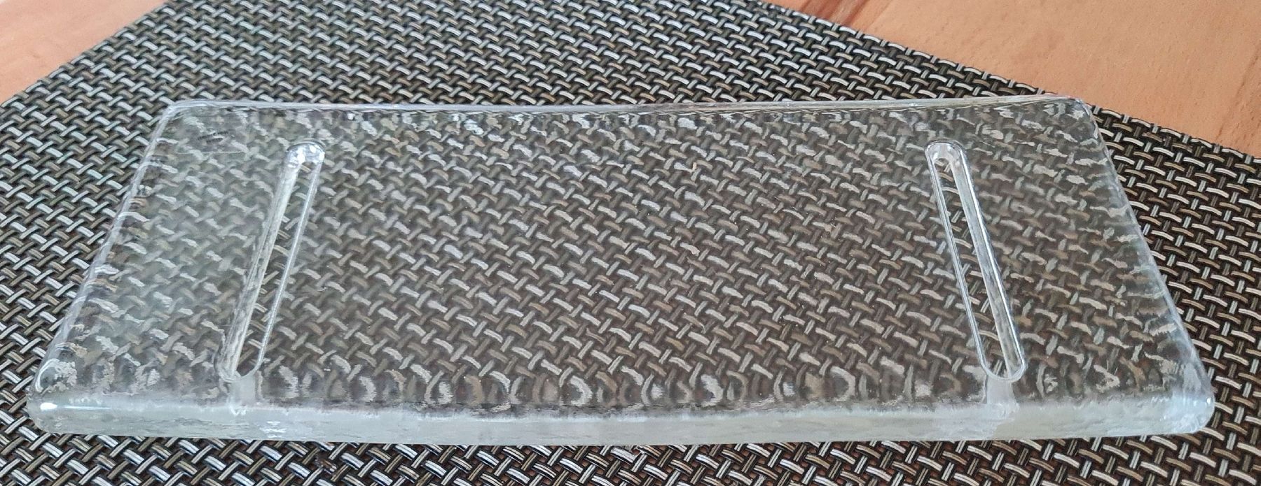 Glasi Hergiswil Servierplatten: Glasi Hergiswil Butterplätteli – Neu (gemäss Beschreibung) aus Münsingen von Cuci31