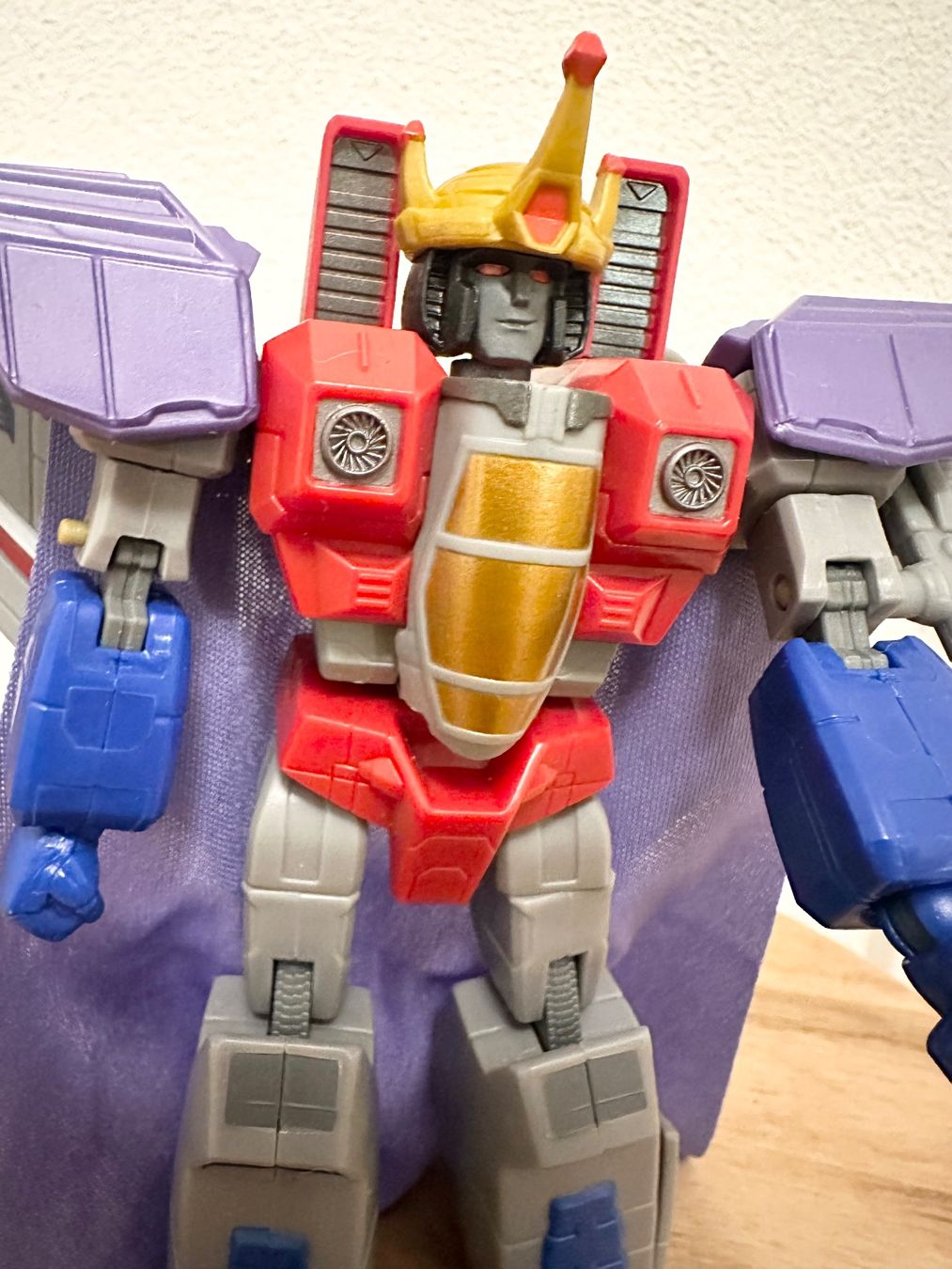 Hasbro Figuren: Transformers Starscream Decepticon Hasbro RED 2021 – Gebraucht aus Baar von Mic_vL 3