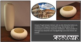 Schale aus Keramik - Modell Progil