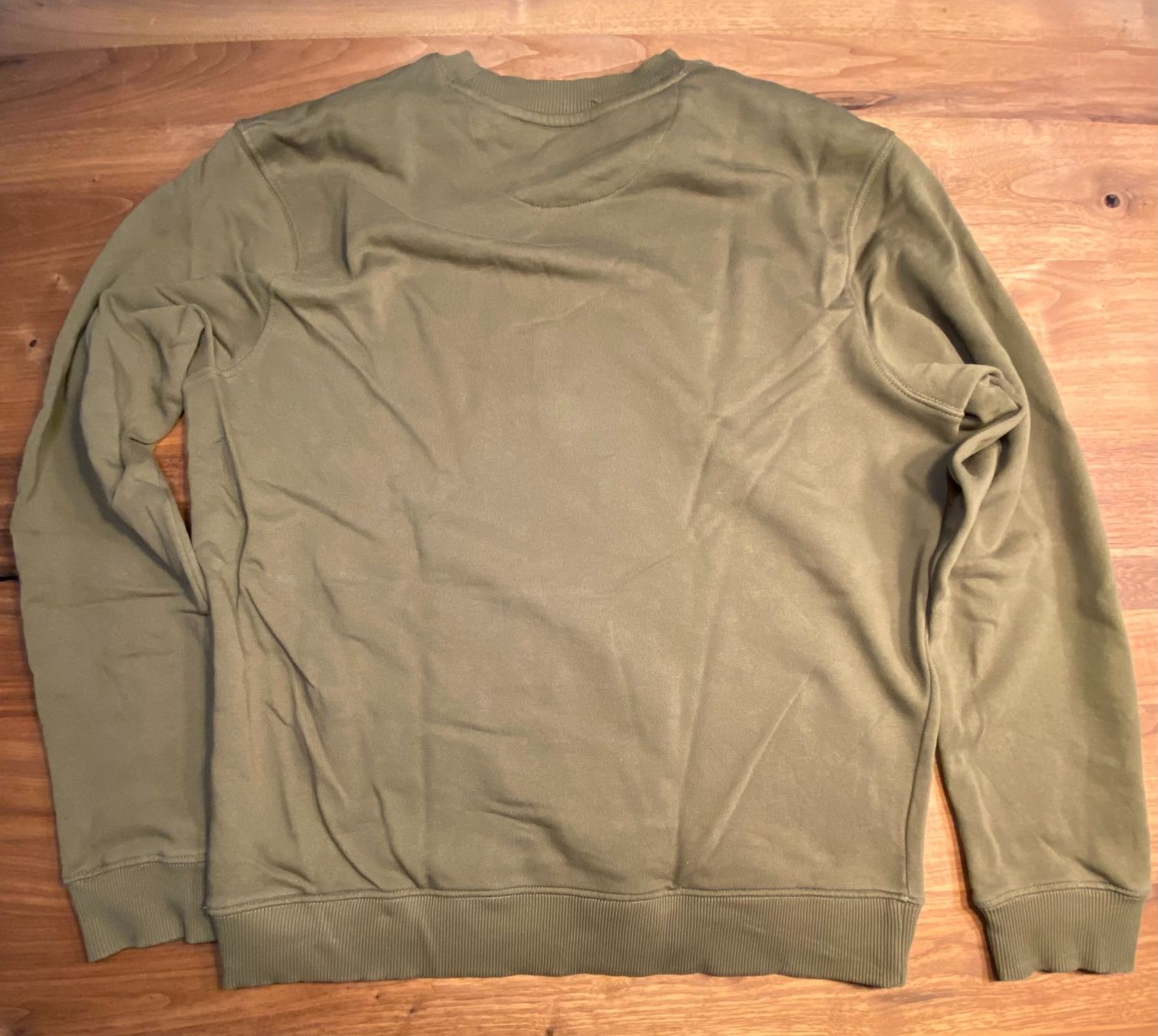 Pullover & Sweatshirts: Pullover / Sweatshirt / Scotch & Soda / Grün / Grösse L – Gebraucht aus Oberwil BL von chr_8qgm 3