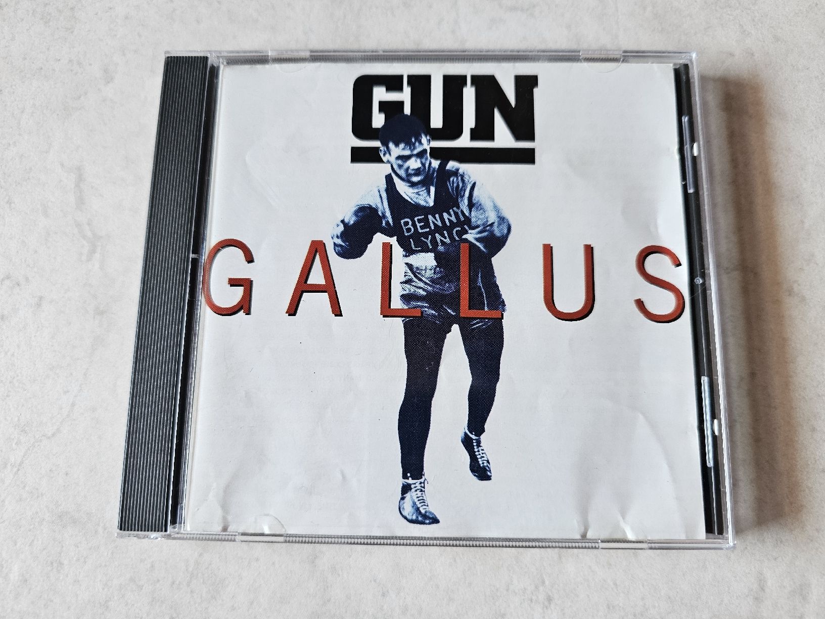 CD: Gun  -  Gallus – Usato da Schneisingen venduto da backstore24