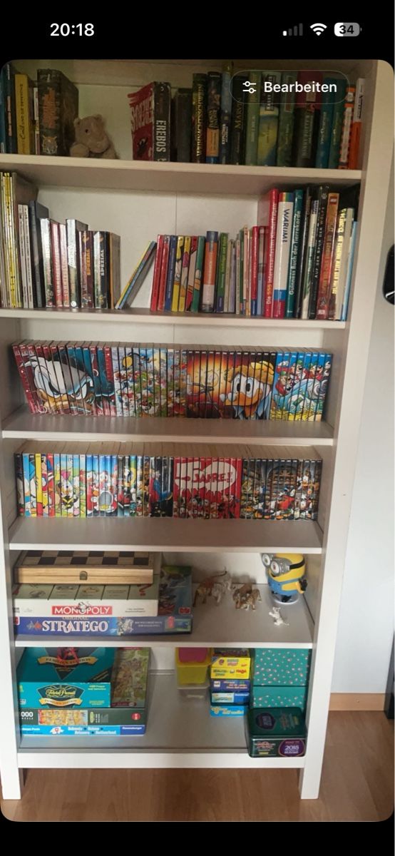 Comics: Donald Duck Comic‘s – Gebraucht aus Niederwil SO von luc_h66q