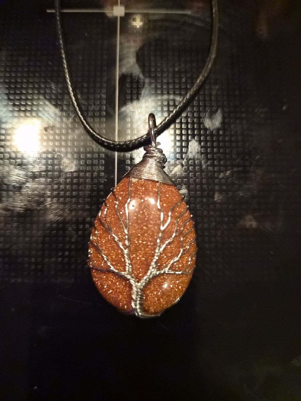 Catenine: collier arbre tressé – Nuovo (secondo la descrizione) da Senèdes venduto da hen_fw8b