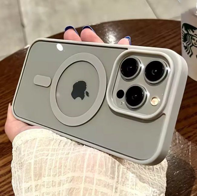 Apple Cover & Protezioni schermo: iPhone 16 Pro Max case transparent MagSafe new – Nuovo (secondo la descrizione) da Turgi venduto da JULIEKAUF