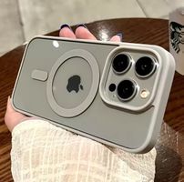 iPhone 16 Pro Max case transparent MagSafe new