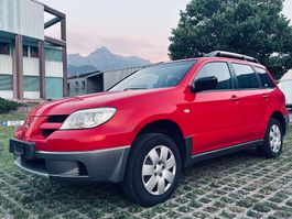 Mitsubishi Qutlender 2.0 benzin