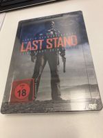 The Last Stand (Uncut, Steelbook) DVD -  Schwarzenegger