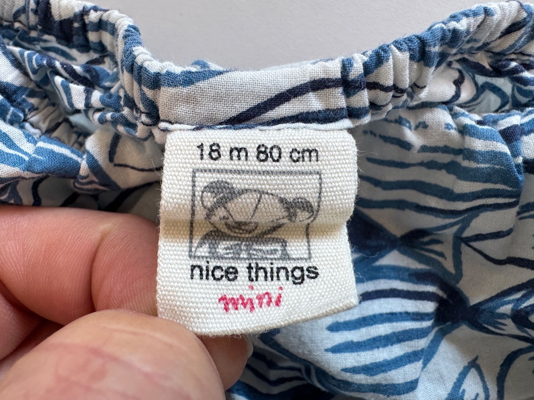 Pantaloni: BLOOMER short Nice Things mini  18 months like new – Usato da Neuchâtel venduto da _Easy_to_Find_ 1