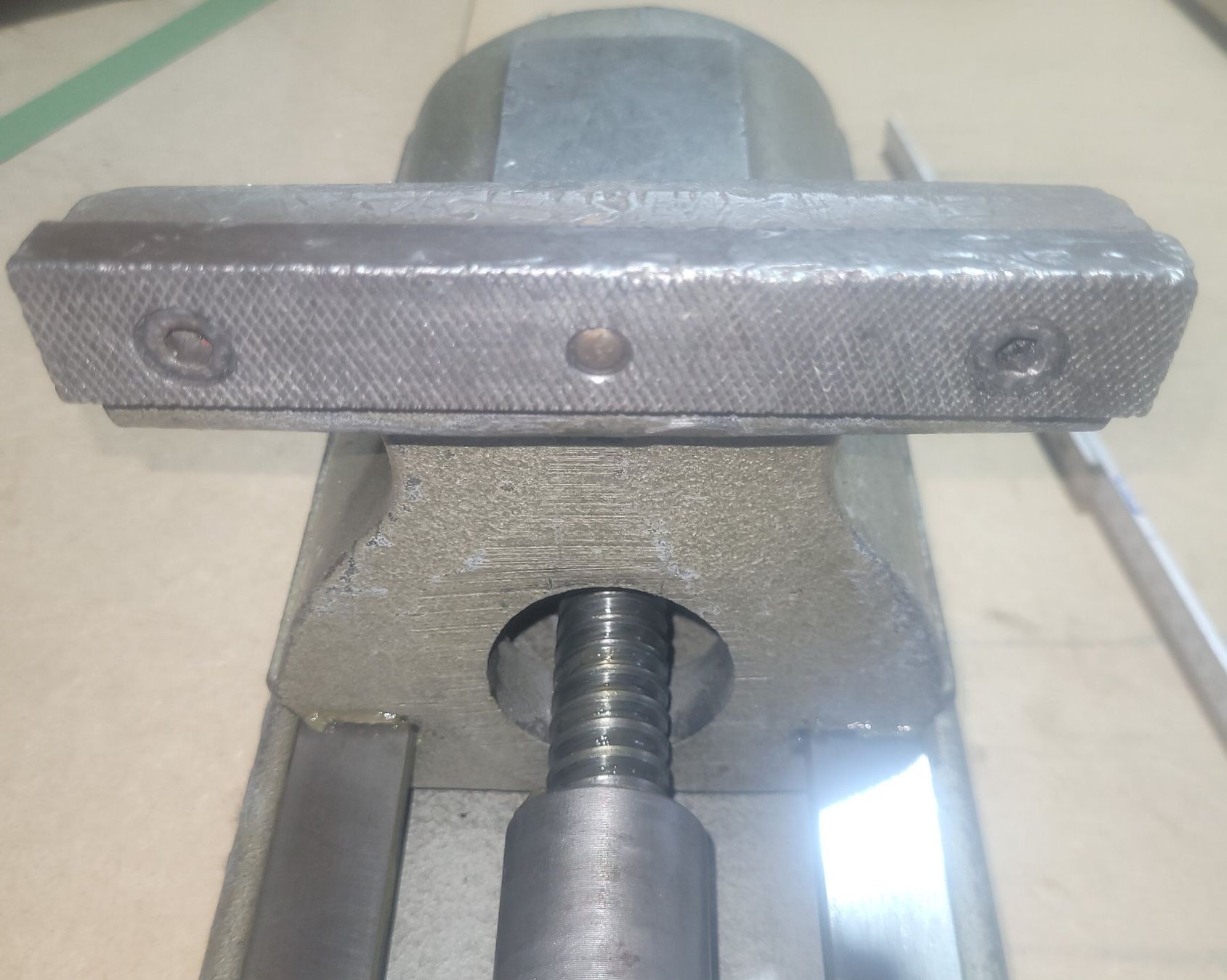 Gressel Tutti gli attrezzi: Schraubstock Gressel 150mm – Usato da Bannwil venduto da delos01 4