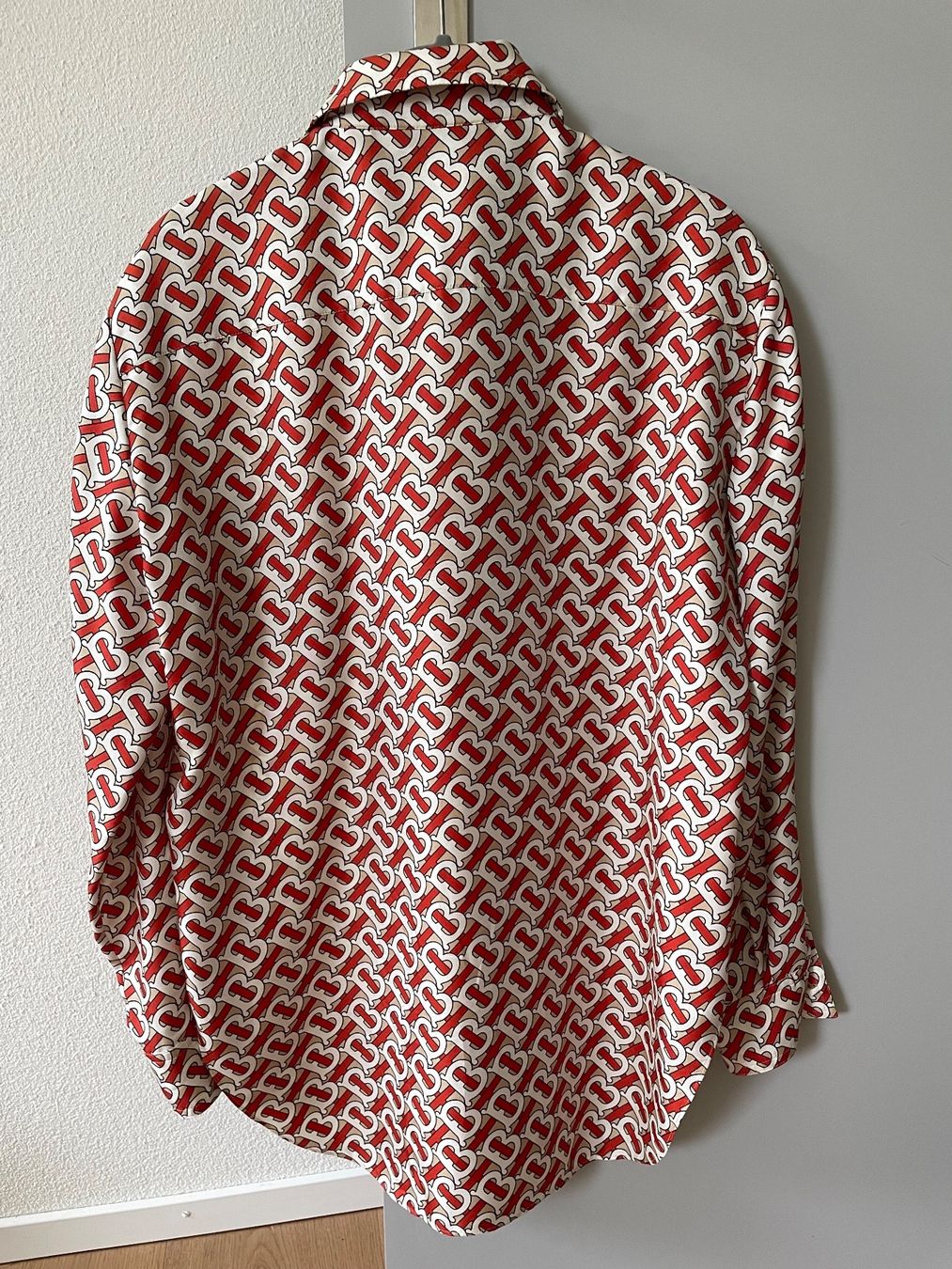 Burberry Camicette: Burberry Bluse – Nuovo (secondo la descrizione) da Winterthur venduto da 19.19 4