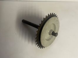 Tretachse Tretkranz Tretwerk Puch Sachs Pony