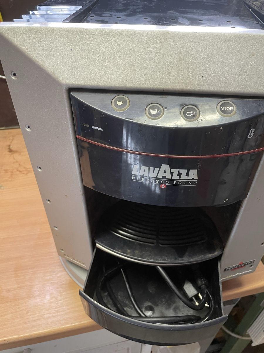Lavazza Macchine per caffè & Macchine per espresso: Lavazza-Kaffeemaschine – Usato da Felben-Wellhausen venduto da pisa08 2