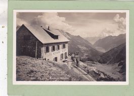 Alp Grüm  Restaurant Belvédère