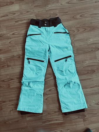Skihose Rehall, Grösse 140