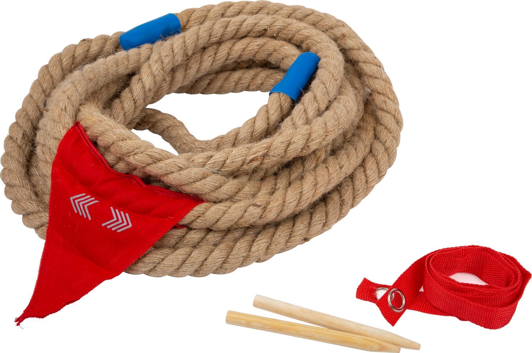 Corde: Seil Set zum Seilziehen "Active" – Nuovo e nell'imballaggio originale da Wettingen venduto da Swala 1