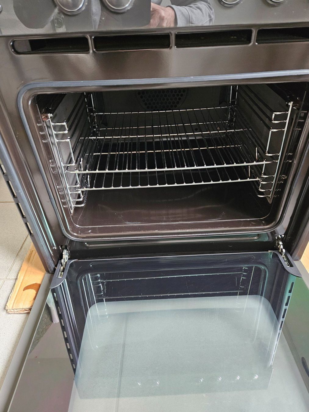 Cuisinières: Kochfeld und Backofen – D'occasion à Bülach par Steinmaler98 8
