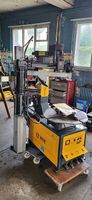 Reifenmontiermaschine S 45 GP  Pneumontiermaschine Garage