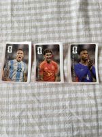 Panini CC 1, CC 3, CC 10