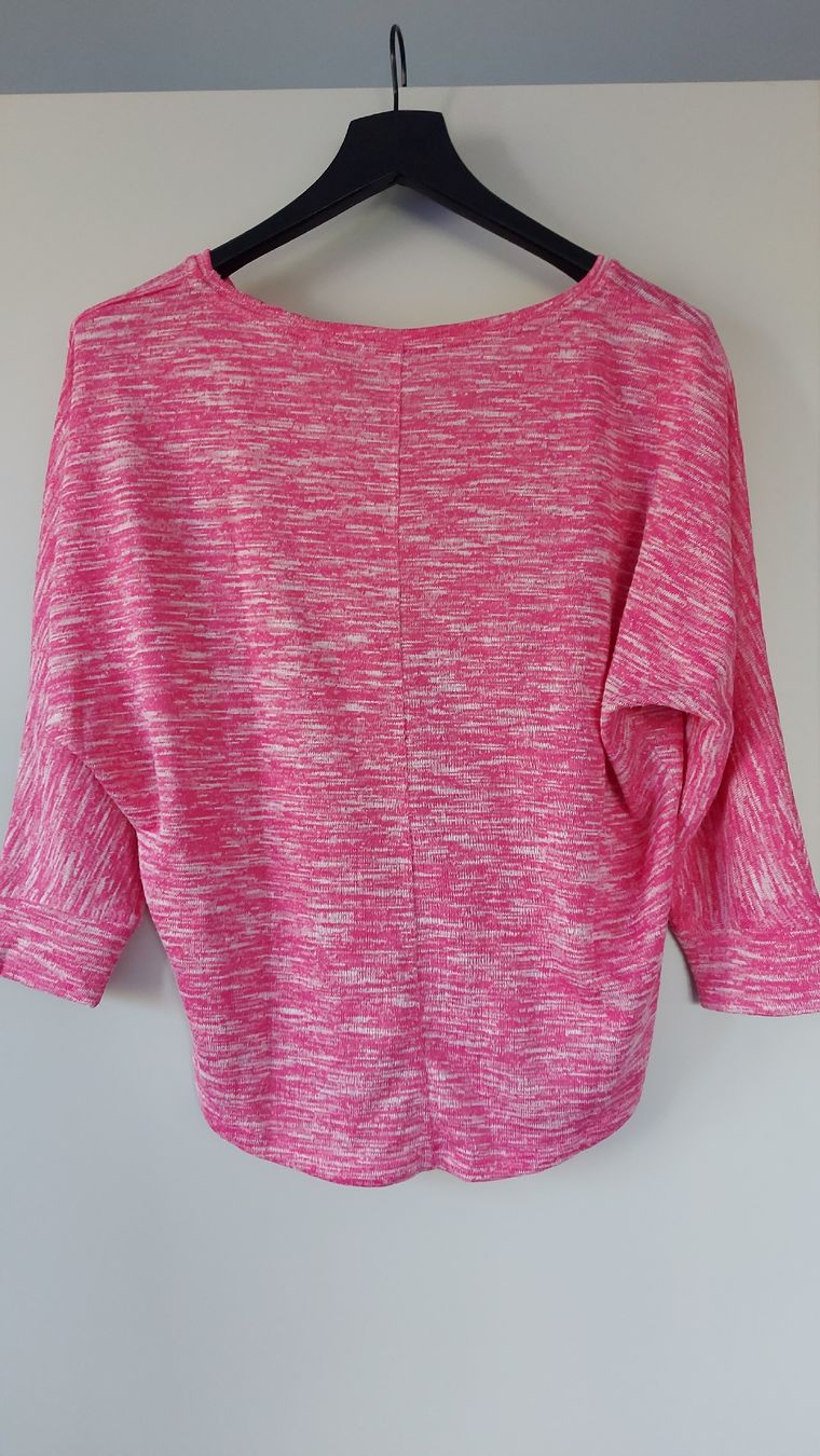 Opus Maglioni & Felpe: Shirt/Pulli in pink - OPUS - Gr. 36/38 - Viskose – Usato da Pfäffikon ZH venduto da siae 2