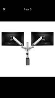 V7 support: bras de moniteur 32'' max