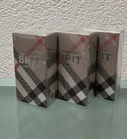 Parfum Burberry Brit for her (3 Flasche à 100ml)