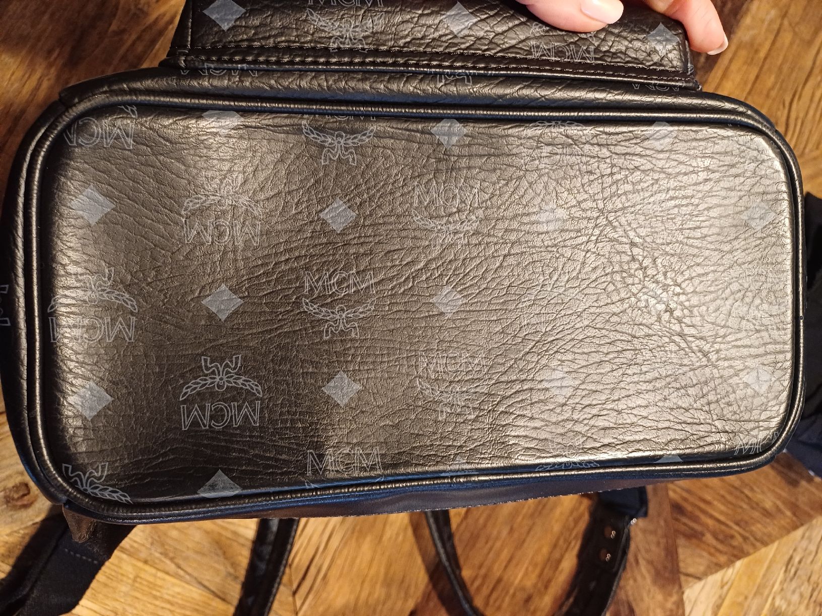 Mcm Zaini: MCM Rucksack Stark small – Usato da Rothenburg venduto da lauraaurora 1