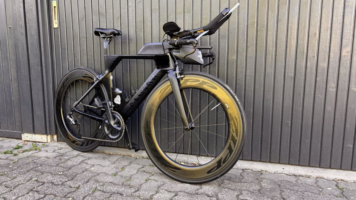 Canyon Biciclette: Canyon Speedmax CF8 di2 – Usato da Wittinsburg venduto da jonibaboni 1