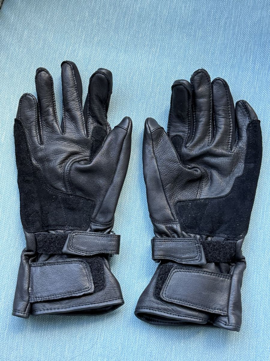 Guanti & manicotti: Motorradhandschuh DIFI, Leder – Nuovo (secondo la descrizione) da Wettingen venduto da MagicHeart 1