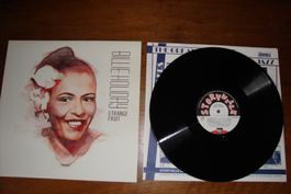 Billie Holiday - STANGE FRUIT -Immortal Sesseions 1939-44 LP