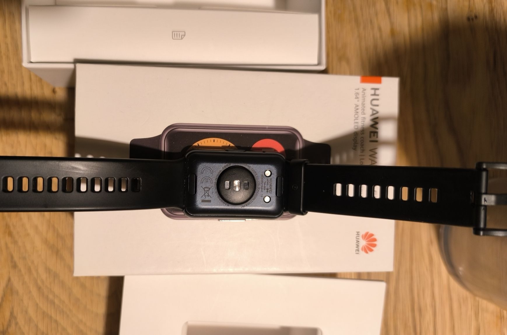 Huawei Smartwatch: Huawei Watch Fit – Usato da Prilly venduto da Kenzoo 1