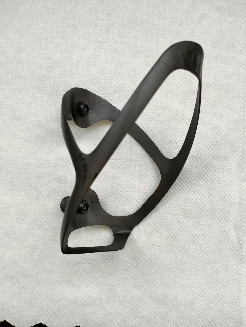 Pezzi di ricambio: Tune Wasserträger 2.0 Carbon Flaschenhalter (8g) – Nuovo (secondo la descrizione) da Uster venduto da KarlZH 3