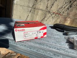 1 Paar Bremsscheiben  Brembo zu Audi A3, Seat Altea, ect.