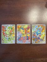 Pokemon First Partner EN