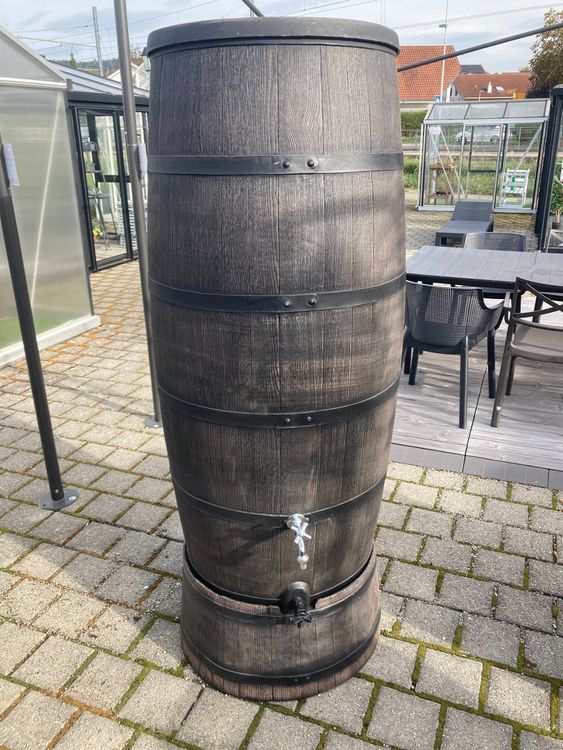 Regentonne 500 Liter Kaufen auf Ricardo