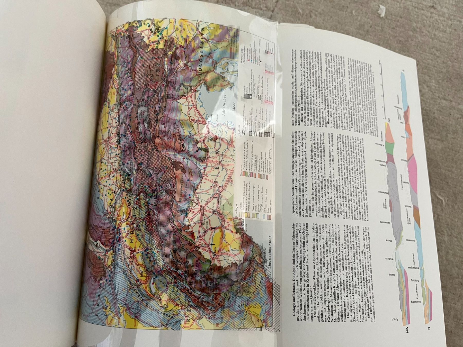 Libri: Der grosse Brockhaus Juniläumsedition 1977 Leder gebunden – Nuovo (secondo la descrizione) da Oberhofen TG venduto da hrvo66 4