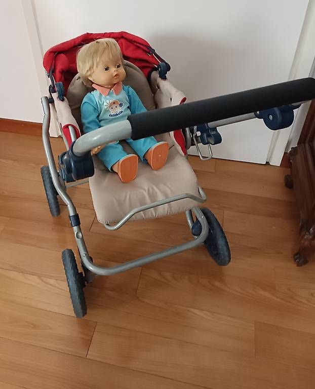Puppenwagen: Passeggino per bambole – Gebraucht aus Pregassona von jeystyle74 2