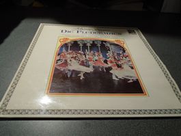 Schallplatte Johann Strauss, Die Fledermaus