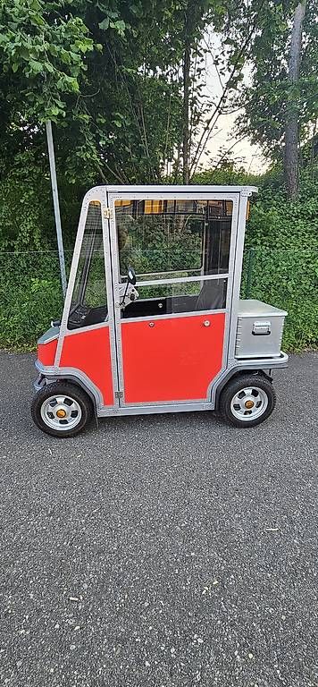 Elektromobile: Elektromobile  Seniorenmobile Poni – Gebraucht aus Rorbas von philips1 4