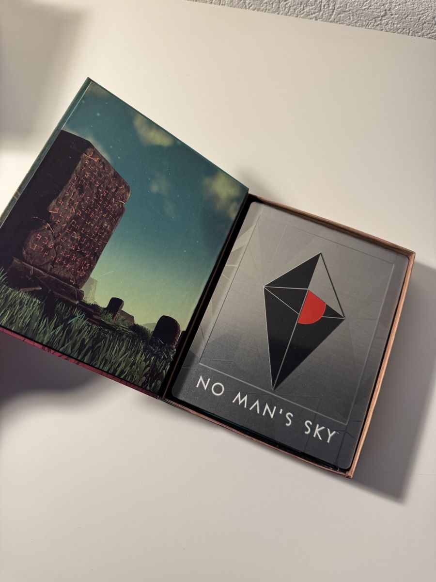 Giochi: PS4 No Man's Sky - Edition collector  – Nuovo (secondo la descrizione) da Ecublens VD venduto da Kenan1024 4