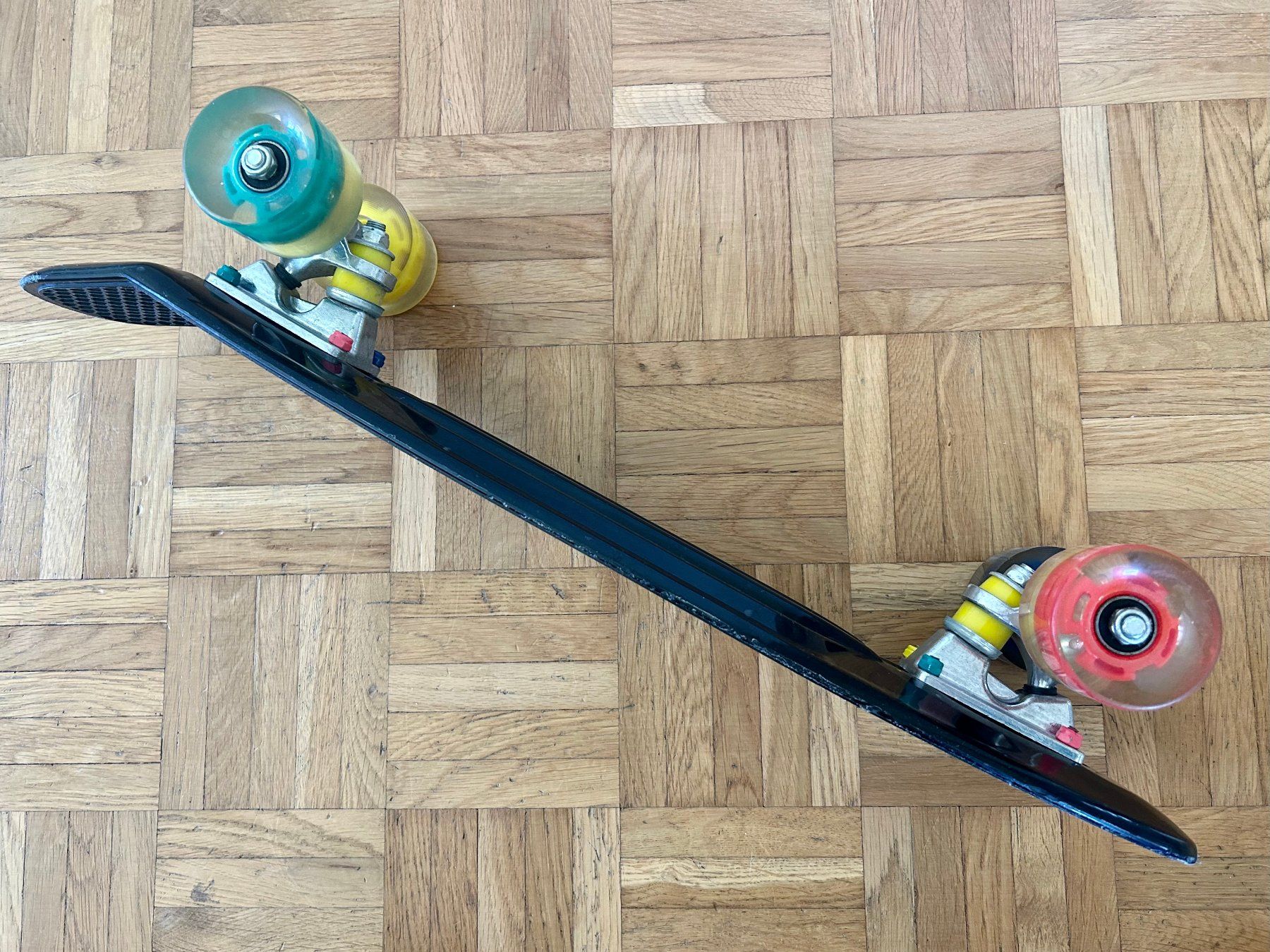 Skateboards: Rangs Japan Flash Roller Board – Usato da Dietlikon venduto da Mankai 4