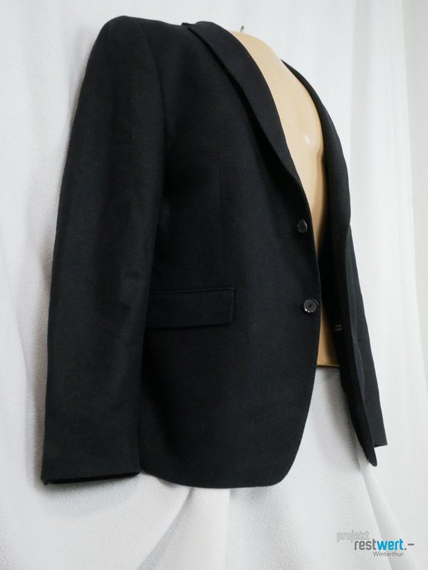 Vestes: BLAZER Paul Kehl Blazer schwarz – D'occasion à Winterthur par Restwert_Winterthur 3