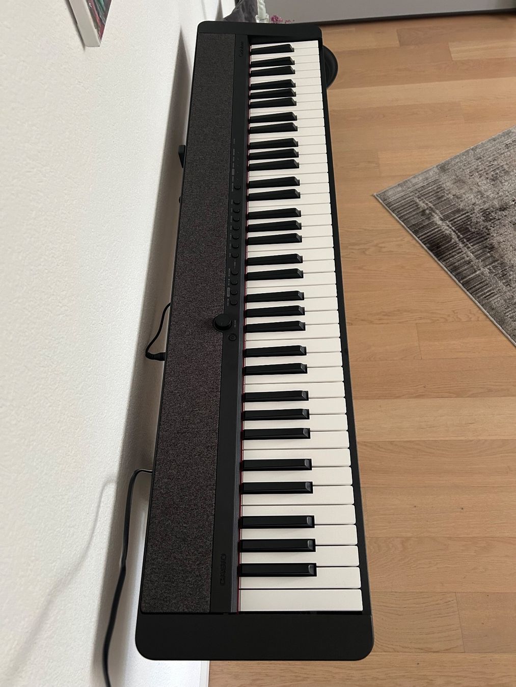 Casio Strumenti musicali: Casio CT-S1-76 inkl. Bluetooth WU-BT10 & Pedal – Nuovo (secondo la descrizione) da Thürnen venduto da touran08 1